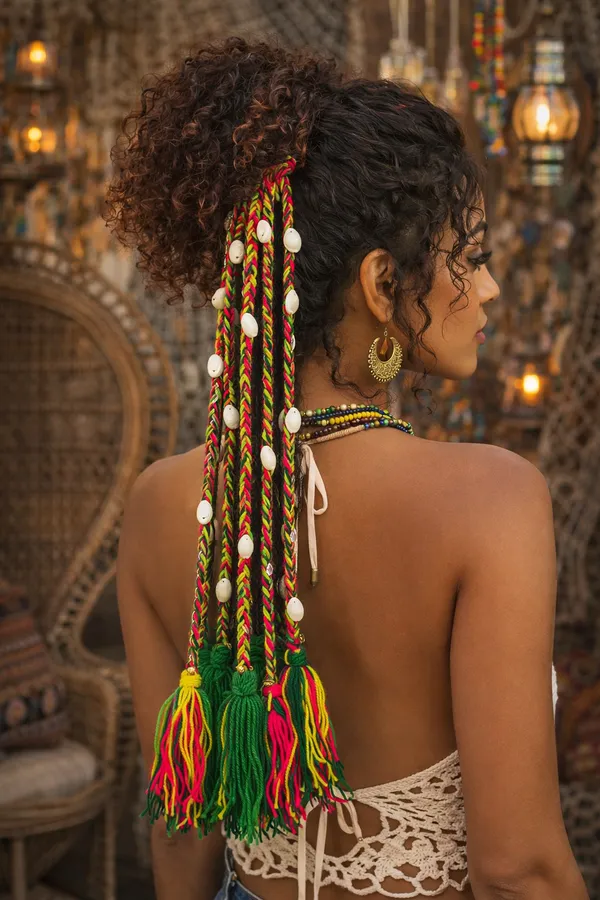 Multicolor_Brass_Boho_Hair_Strings_For_Women