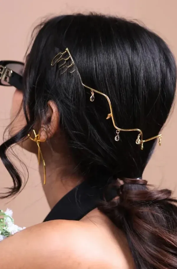 Gold_Brass_Hair_Tiara_For_Women