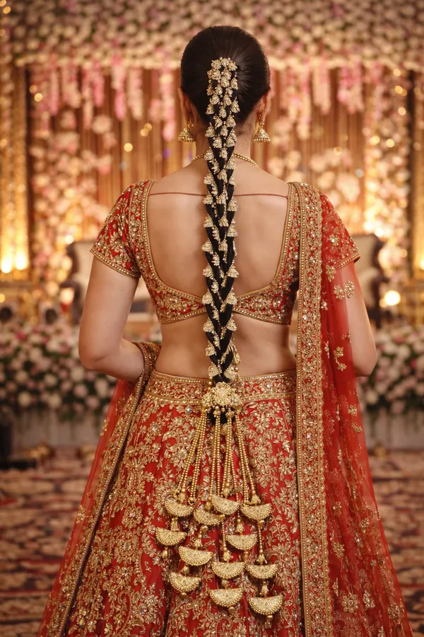 Gold_Brass_Patiala_Shahi_Paranda_For_Women