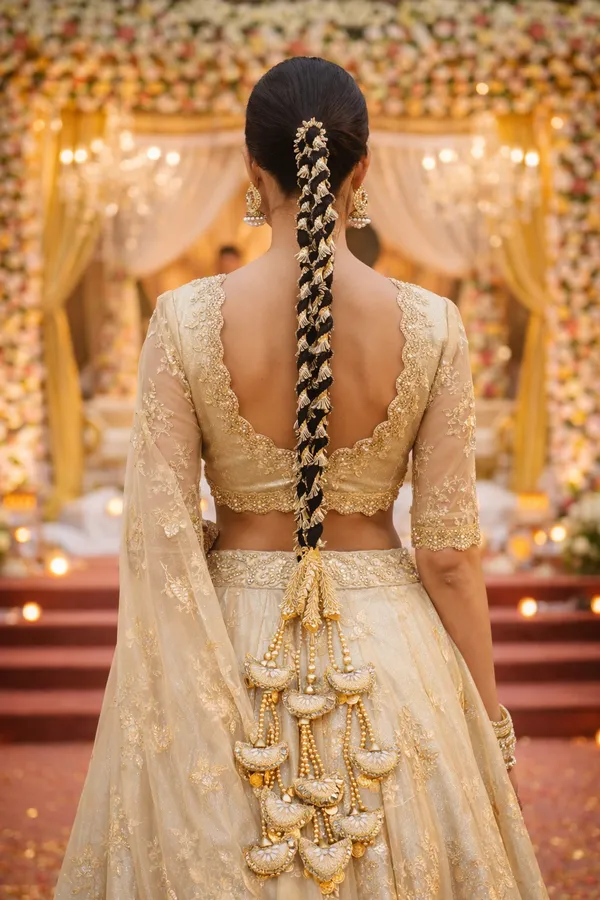 Gold_&_Pearl_Brass_Patiala_Shahi_Paranda_For_Women