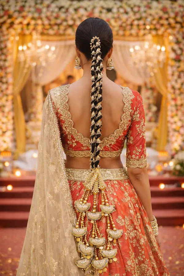 Gold_&_Pearl_Brass_Patiala_Shahi_Paranda_For_Women