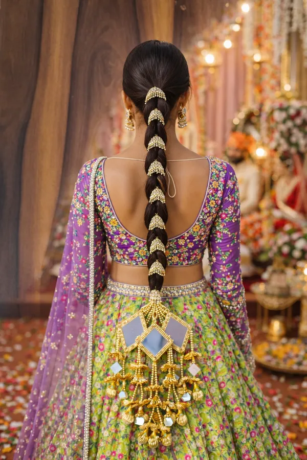 Gold_Brass_Patiala_Shahi_Paranda_For_Women