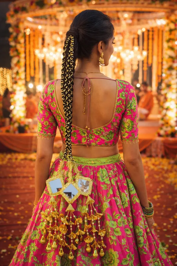 Gold_Brass_Patiala_Shahi_Paranda_For_Women