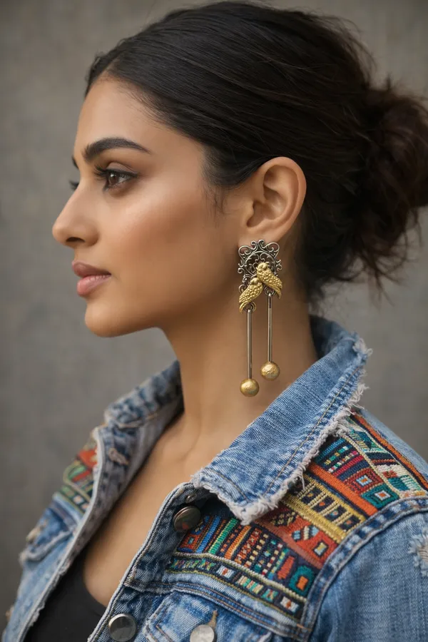 Silver_&_Gold_Brass_Chandbali_Earrings_For_Women