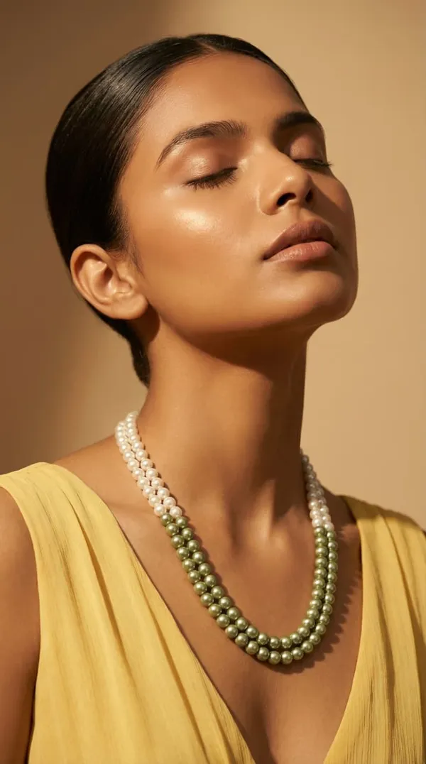 White_&_Green_Pearl_Pearl_Mala_For_Women