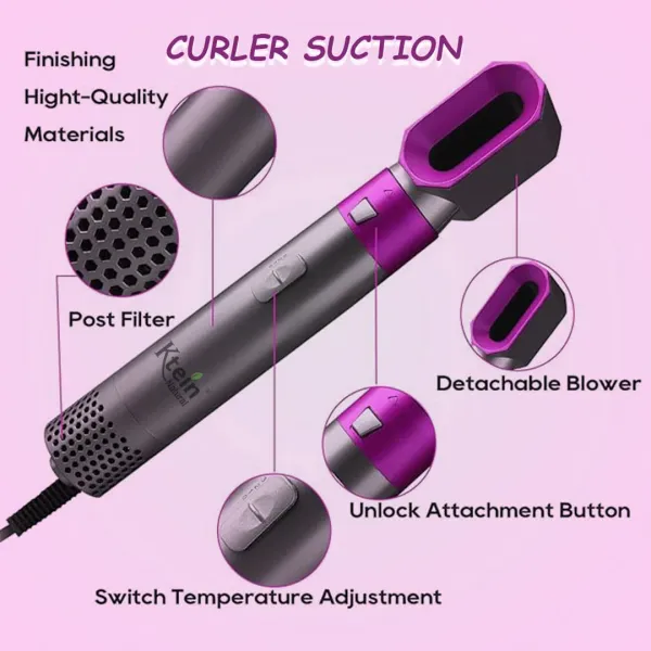Black_5_In_1_Hot_Air_Styler_Hair_Dryer_Brush_Curling_Straightening_And_volumizing_Hair_Styling_Tool_With_Multiple_Attachments