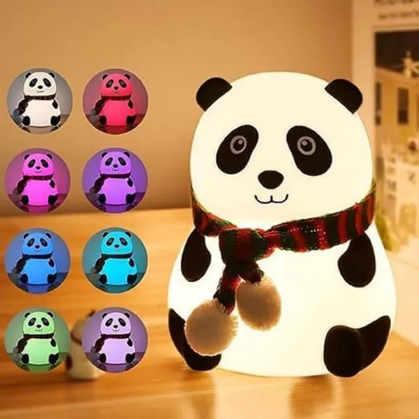 Transparent_Cute_Panda_Led_Night_Lamp_Soft_Silicone_Touch_Lamp_With_Colour_Changing_Light_Kids_Room_And_bedroom_Decorative_Night_Light