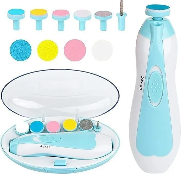 Blue_Electric_Manicure_And_pedicure_Nail_Care_Kit_With_6_Attachments_Portable_Nail_Grooming_And_polishing_Tool_For_Hands_And_feet