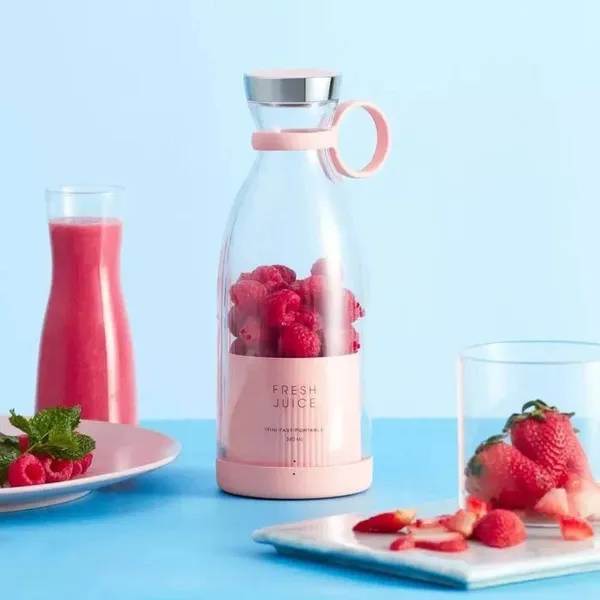 Pink_Portable_Electric_Juicer_Bottle_Usb_Rechargeable_Mini_Blender_For_Fresh_Juice_And_smoothies