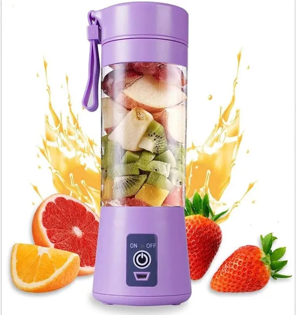 Purple_Portable_Usb_Rechargeable_Juicer_Blender_Bottle_Mini_Personal_Fruit_And_smoothie_Maker