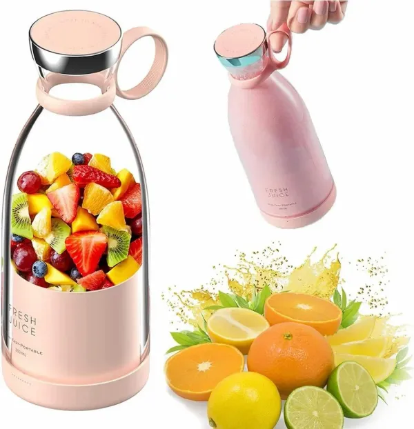 Pink_Portable_Electric_Juicer_Bottle_Usb_Rechargeable_Mini_Blender_For_Fresh_Juice_And_smoothies