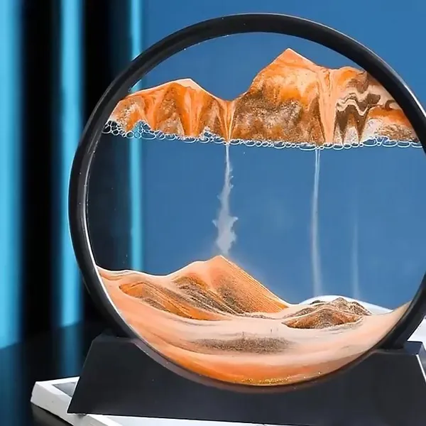 Black_3D_Moving_Sand_Art_Picture_Frame_Dynamic_Flowing_Sandscape_Desk_Decor_Relaxing_Round_Glass_Sand_Art_For_Home_And_office