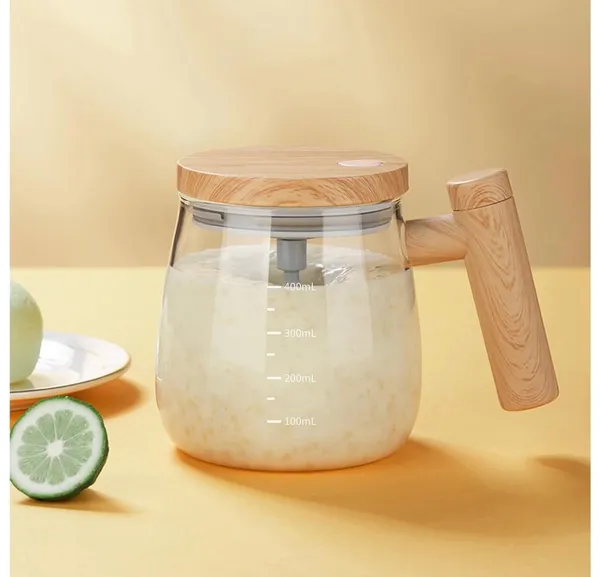 Transparent_Manual_Glass_Milk_Frother_And_mixing_Cup_With_Wooden_Handle_400Ml