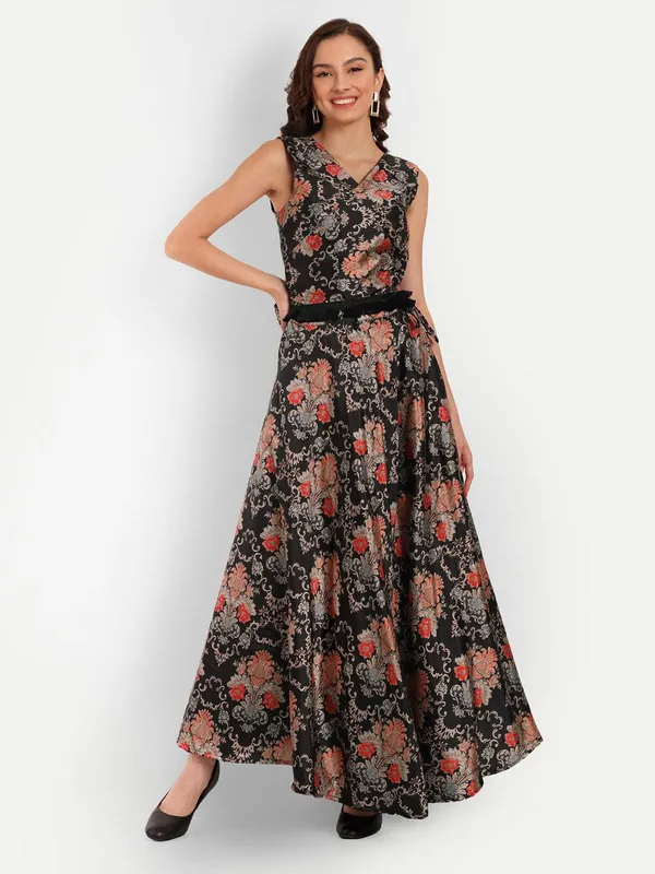 Multicolor_Cotton_Premium_&_Elegant_Dress_For_Women