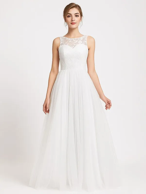 White_Cotton_Premium_&_Elegant_Dress_For_Women