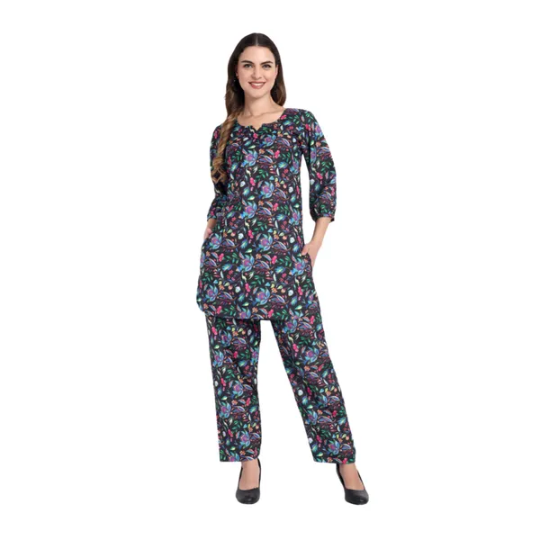 Multicolor_Cotton_Premium_&_Elegant_Co-Ord_Set_For_Women