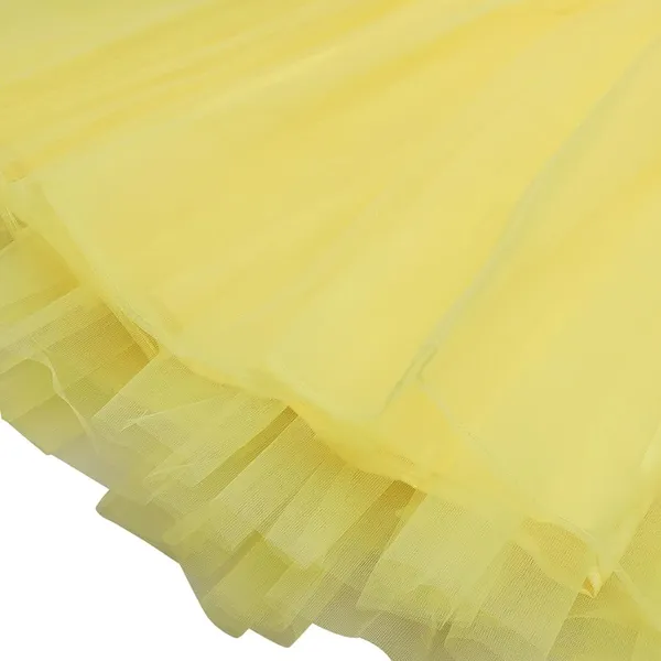 Yellow_Cotton_Premium_&_Elegant_Top_&_Skirt_For_Girls
