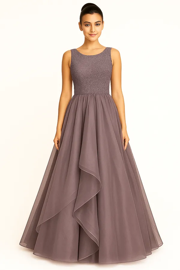 Lavender_Cotton_Premium_&_Elegant_Dress_For_Women