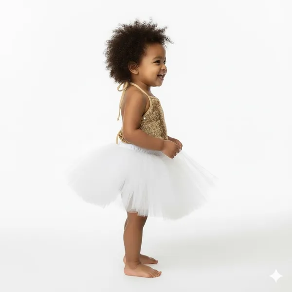 Baby_Girl_Gold_Sequin_Halter_Top_with_White_Tutu_Skirt_|_Party_Wear_&_Photoshoot_Dress_Set