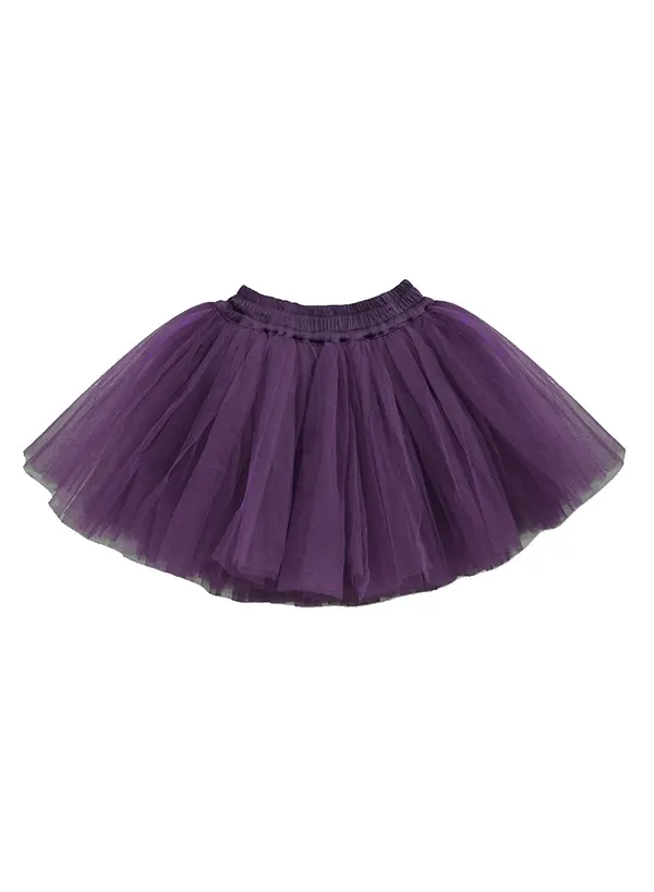 Baby_Girl_Maroon_Net_Tutu_Skirt_with_Matching_Flower_Headband