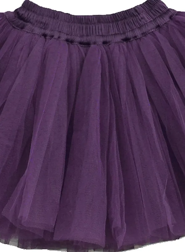 Baby_Girl_Maroon_Net_Tutu_Skirt_with_Matching_Flower_Headband