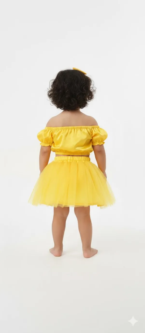 Baby_Girl_Yellow_Off-Shoulder_Crop_Top_with_Net_Tutu_Skirt_&_Headband_|_Party_Wear_Dress_Set
