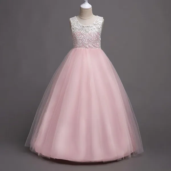Baby_pink_Girls_Embellished_Net_Maxi_Dress