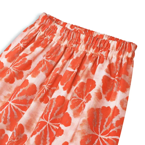 Boys_Orange_Floral_Print_Shirt_&_Shorts_Co-Ord_Set_|_Summer_Cotton_Kids_Cord_Set