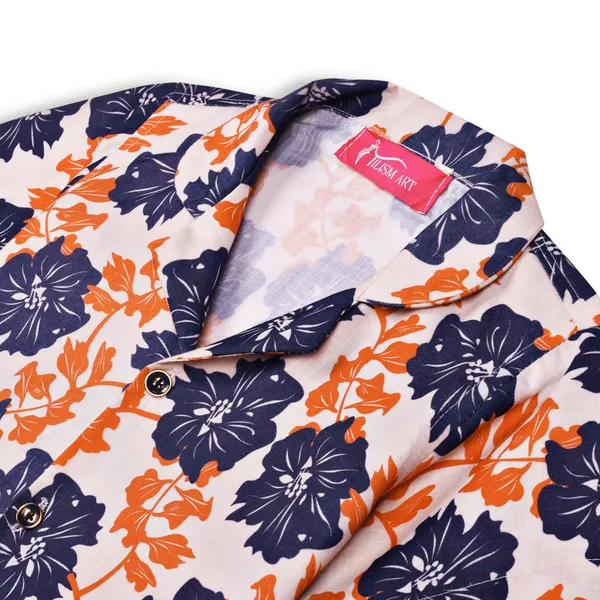 Co-Ord_Set_–_Multicolor_Printed_Shirt_&_Shorts