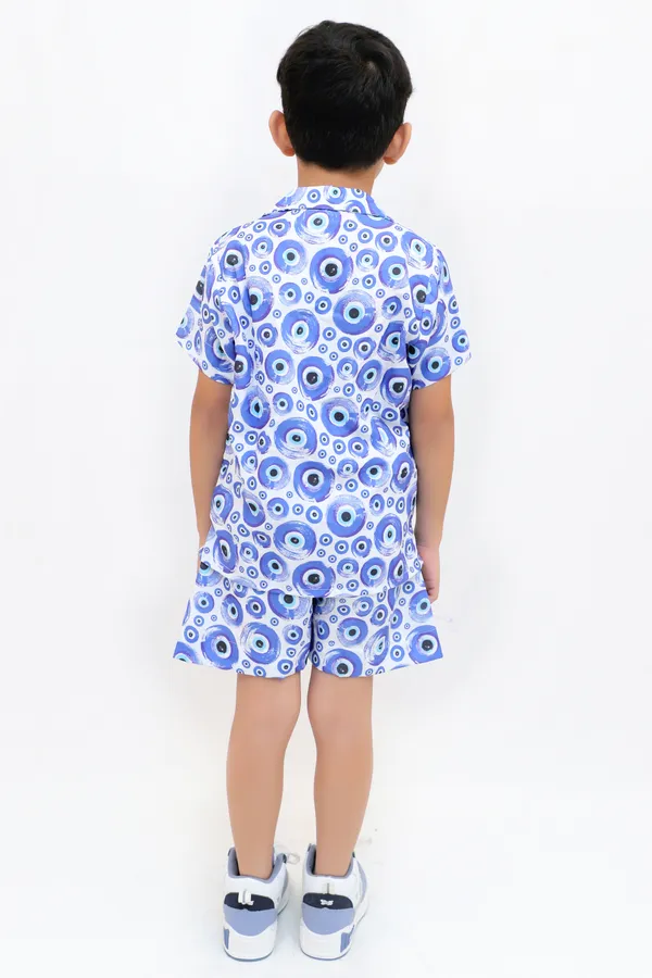 Co-Ord_Set_–_Multicolor_Printed_Shirt_&_Shorts