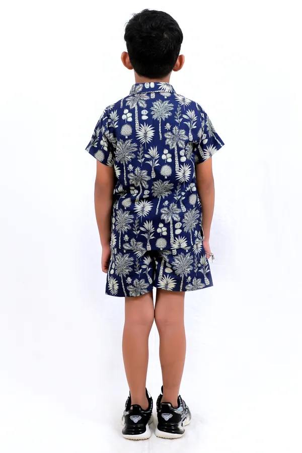 Co-Ord_Set_–_Multicolor_Printed_Shirt_&_Shorts