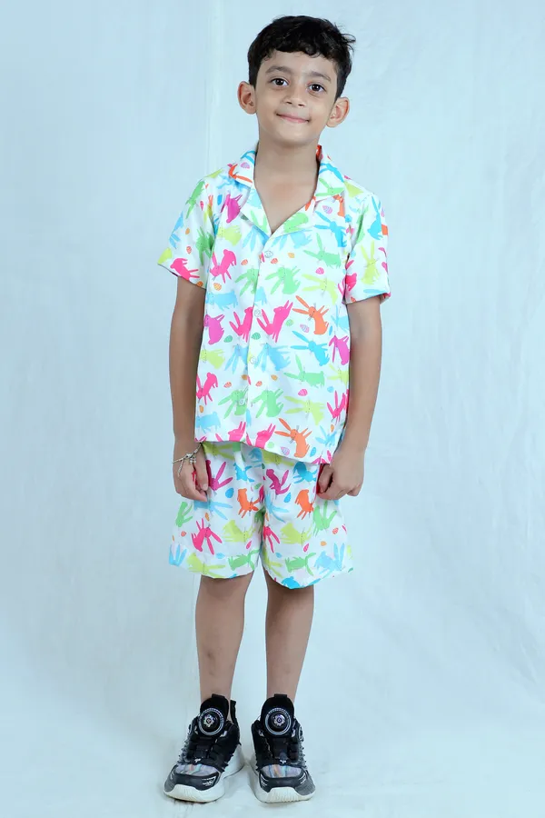 Co-Ord_Set_–_Multicolor_Printed_Shirt_&_Shorts