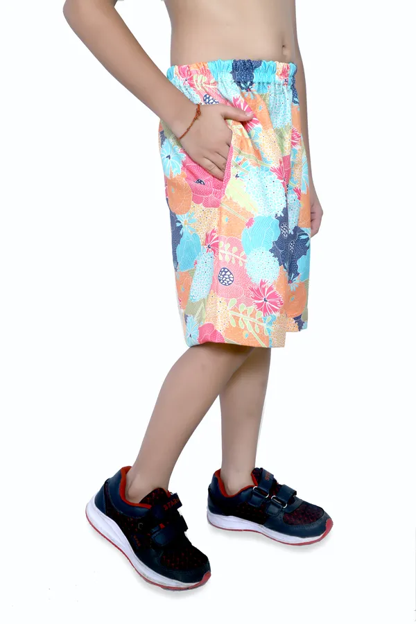 Co-Ord_Set_–_Multicolor_Printed_Shirt_&_Shorts