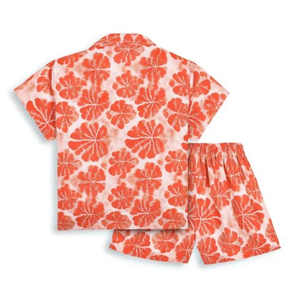 Co-Ord_Set_–_Multicolor_Printed_Shirt_&_Shorts