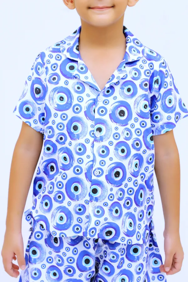 Co-Ord_Set_–_Multicolor_Printed_Shirt_&_Shorts