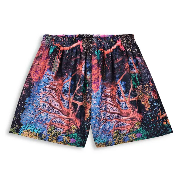 Co-Ord_Set_–_Multicolor_Printed_Shirt_&_Shorts