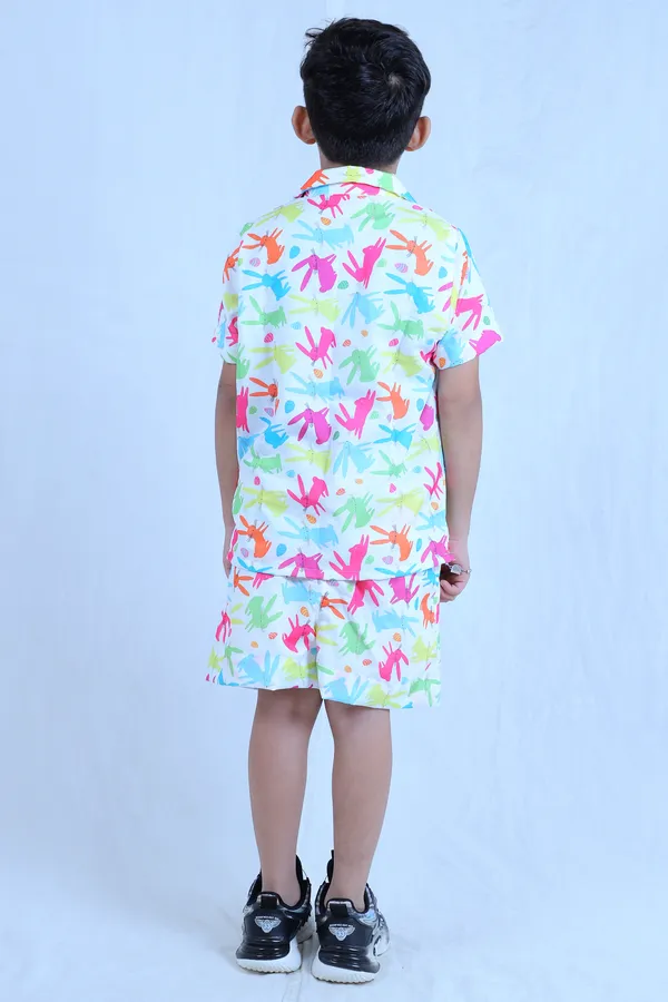 Co-Ord_Set_–_Multicolor_Printed_Shirt_&_Shorts