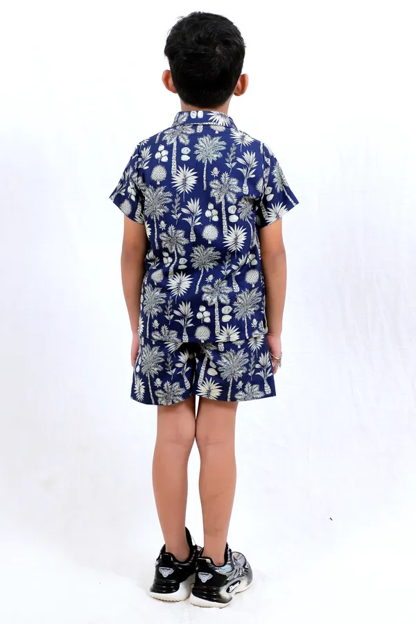Co-Ord_Set_–_Multicolor_Printed_Shirt_&_Shorts