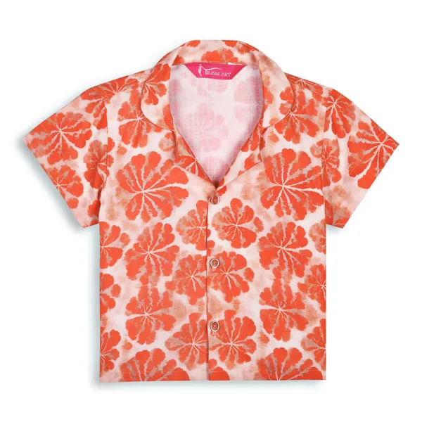 Co-Ord_Set_–_Multicolor_Printed_Shirt_&_Shorts