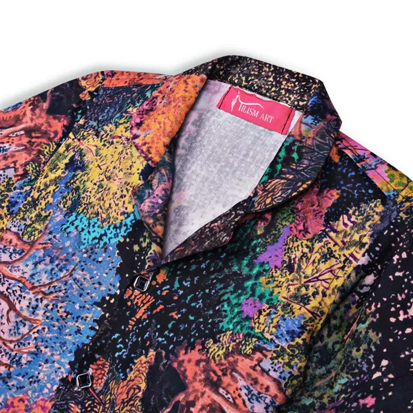 Co-Ord_Set_–_Multicolor_Printed_Shirt_&_Shorts