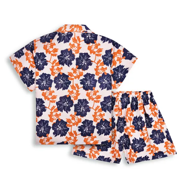 Co-Ord_Set_–_Multicolor_Printed_Shirt_&_Shorts