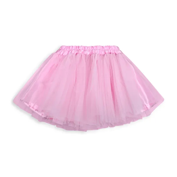 Pink_Cotton_Premium_&_Elegant_Top_&_Skirt_With_Bow_For_Girls
