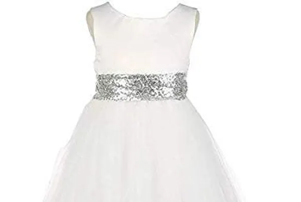 Girl's_Net_Fit_and_Flare_Mid-Calf_Length_Dress