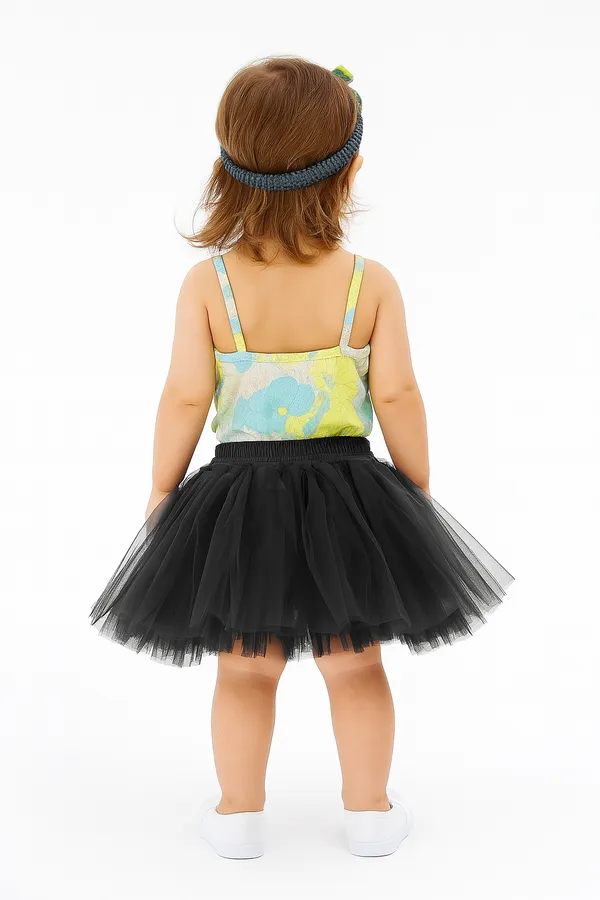Girls_Black_Net_Tutu_Skirt_|_Flared_Party_Wear_Skirt_for_Kids