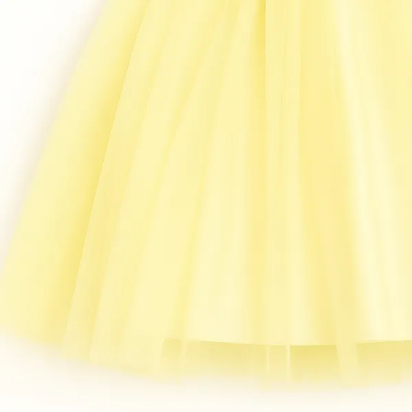 Girls_Blush_Pink_3D_Floral_Party_Gown_|_One-Shoulder_Tulle_Designer_Dress