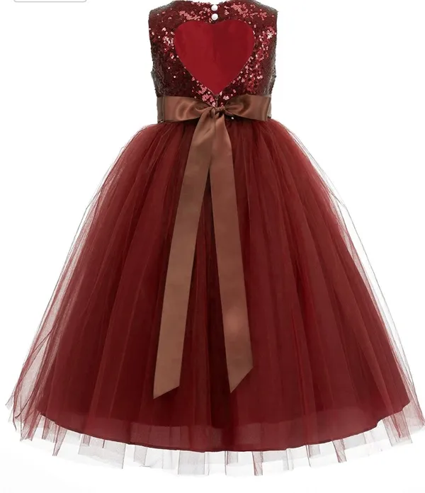 Girls_Champagne_Gold_Sequin_Bodice_Party_Dress_with_Tulle_Flare_Skirt