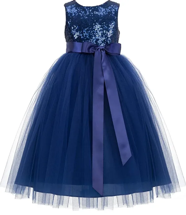 Girls_Champagne_Gold_Sequin_Bodice_Party_Dress_with_Tulle_Flare_Skirt