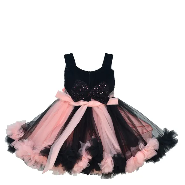 Girls_Embellished_Net_A-Line_Dress