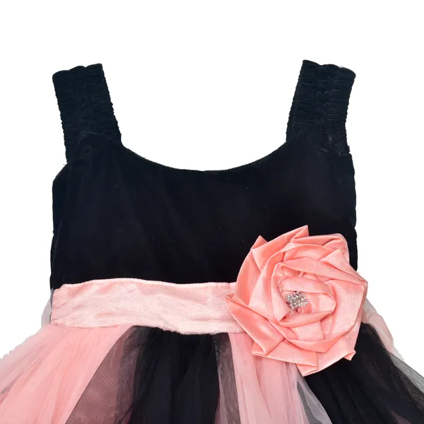 Girls_Embellished_Net_A-Line_Dress