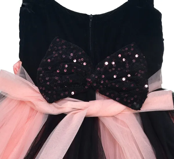 Girls_Embellished_Net_A-Line_Dress